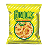 Funyuns  onion flavored rings Full-Size Picture